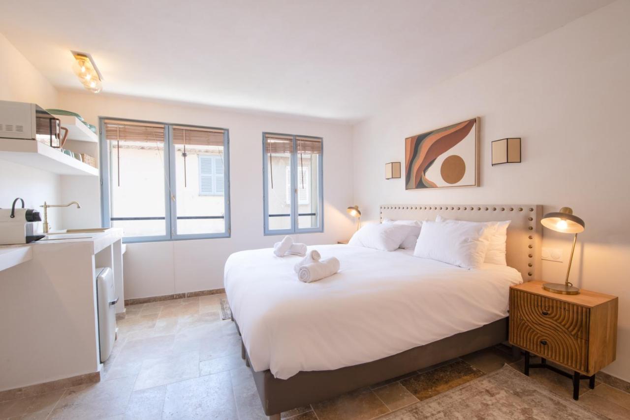 Pick A Flat'S Apartments In Saint-Tropez - Rue Des Bouchonniers Екстериор снимка
