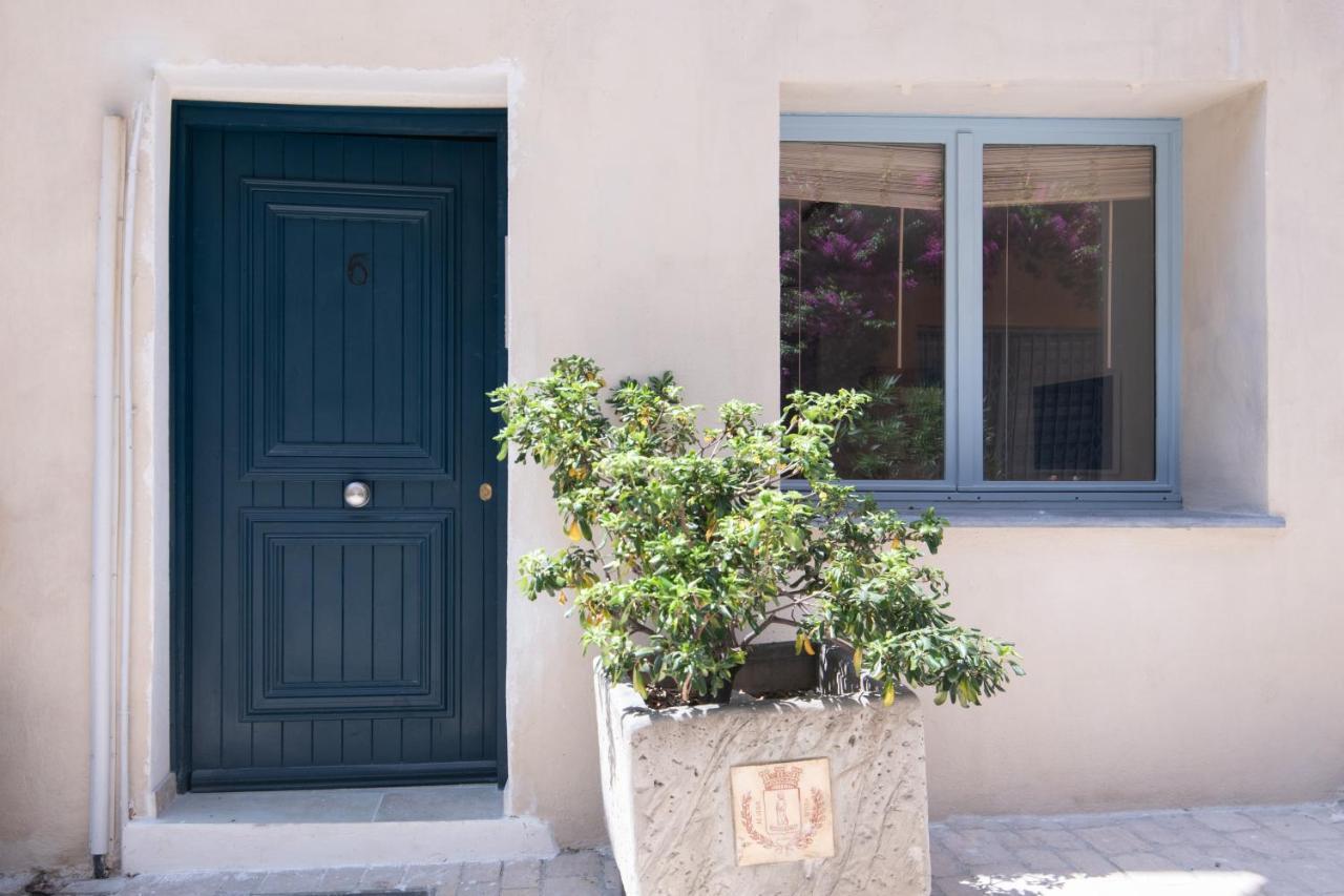 Pick A Flat'S Apartments In Saint-Tropez - Rue Des Bouchonniers Екстериор снимка
