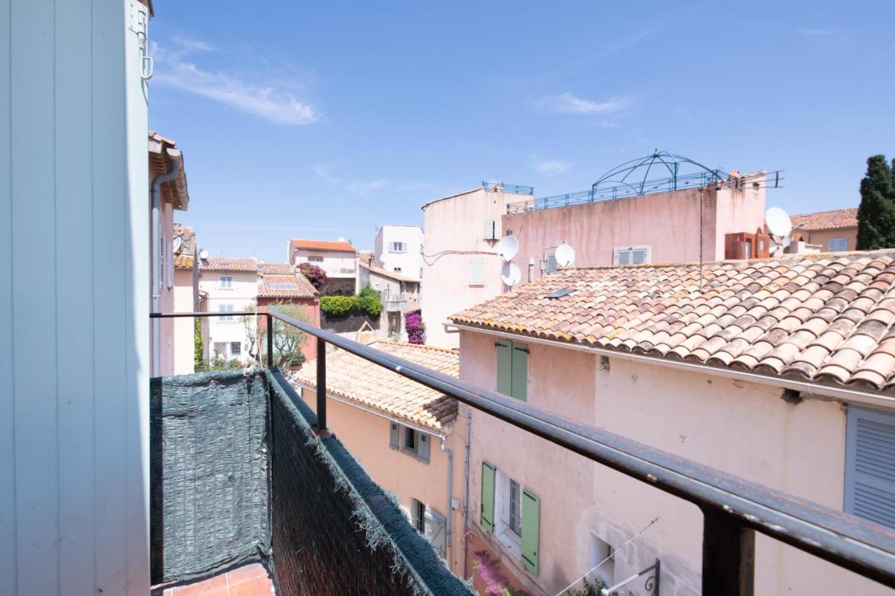 Pick A Flat'S Apartments In Saint-Tropez - Rue Des Bouchonniers Екстериор снимка
